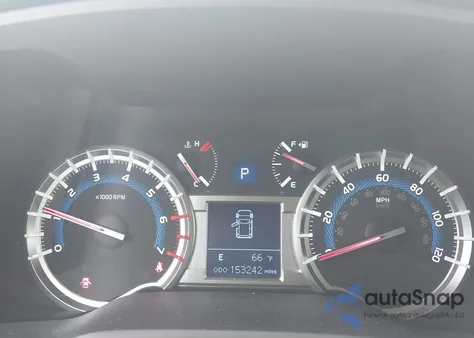 2016 Toyota 4Runner Limited z USA, uszkodzony, nr VIN JTEBU5JR7G5337510